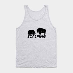 Scalping Forex Trader Tank Top